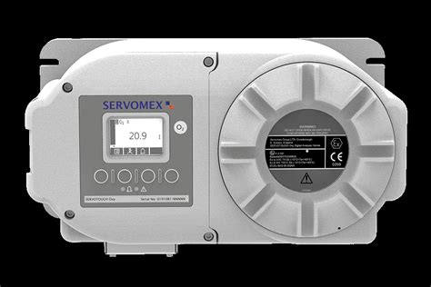 servomex gas analyzers|servomex 1900.